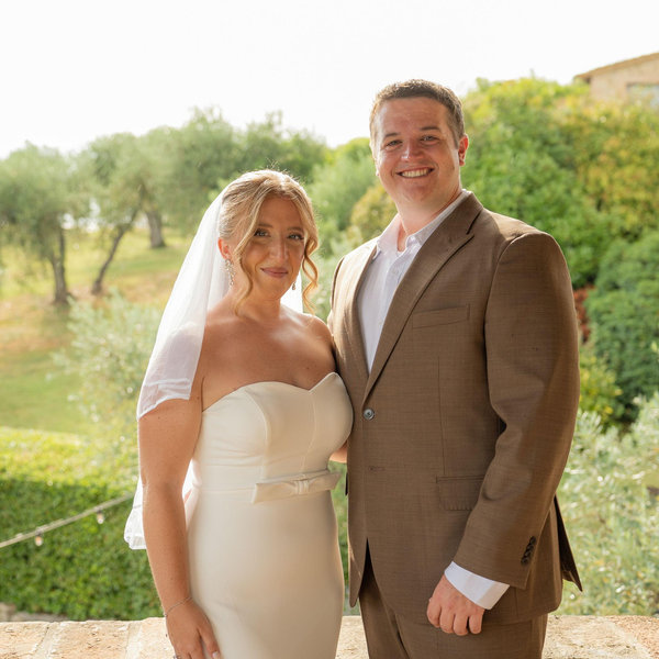 Allison McMahon and Peter McMahon's Wedding Website