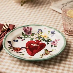 Nathalie Lete Heritage Dinner Plate