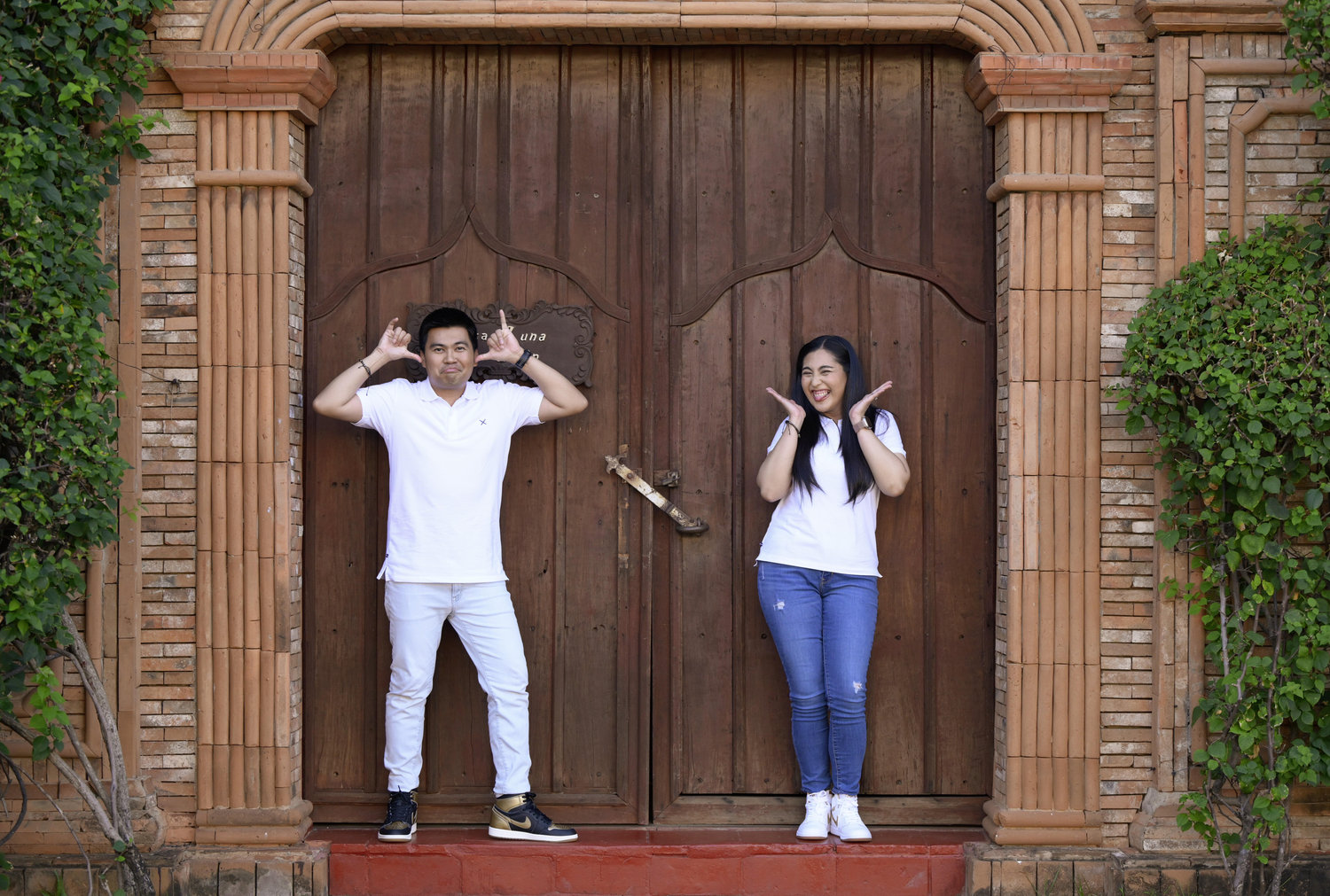 The Wedding Website of Arbie Mitran and Jerrold Magtagnob