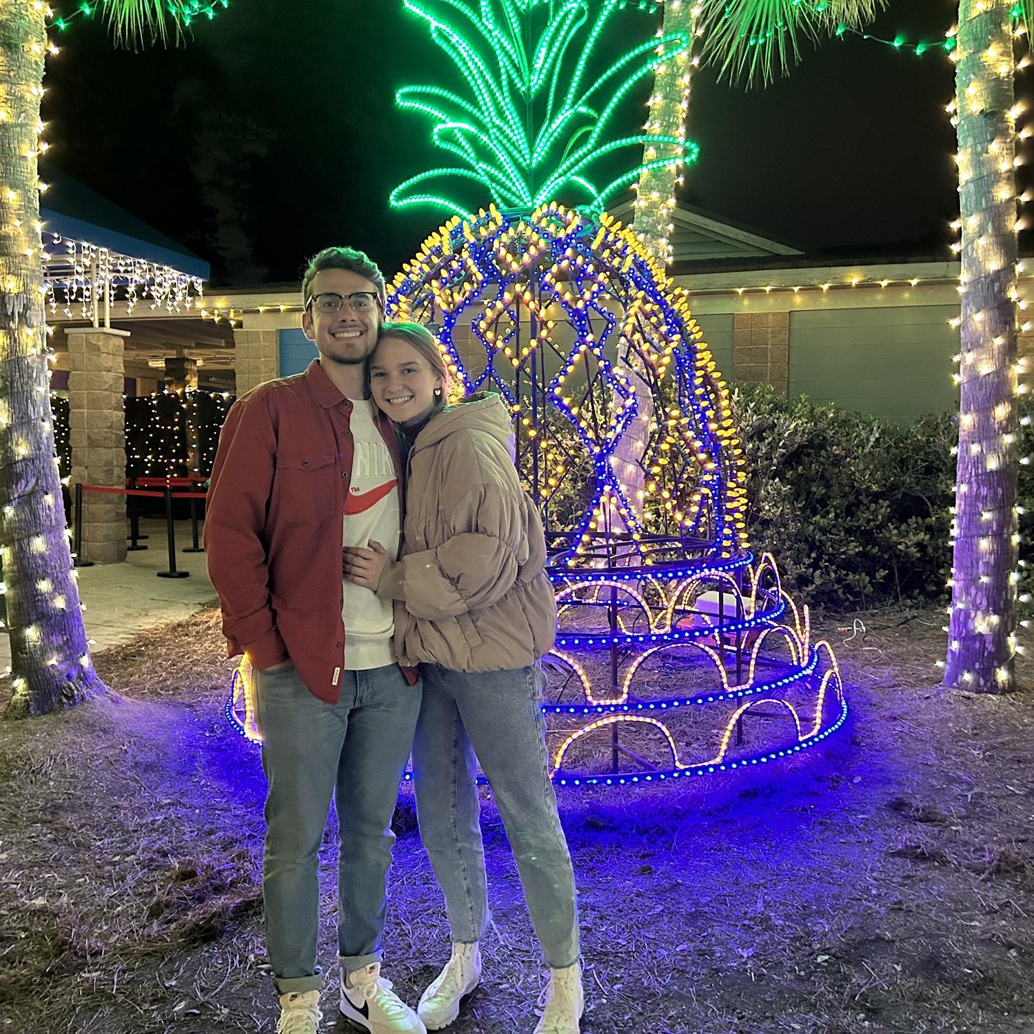 December ’22 in James Island, SC!