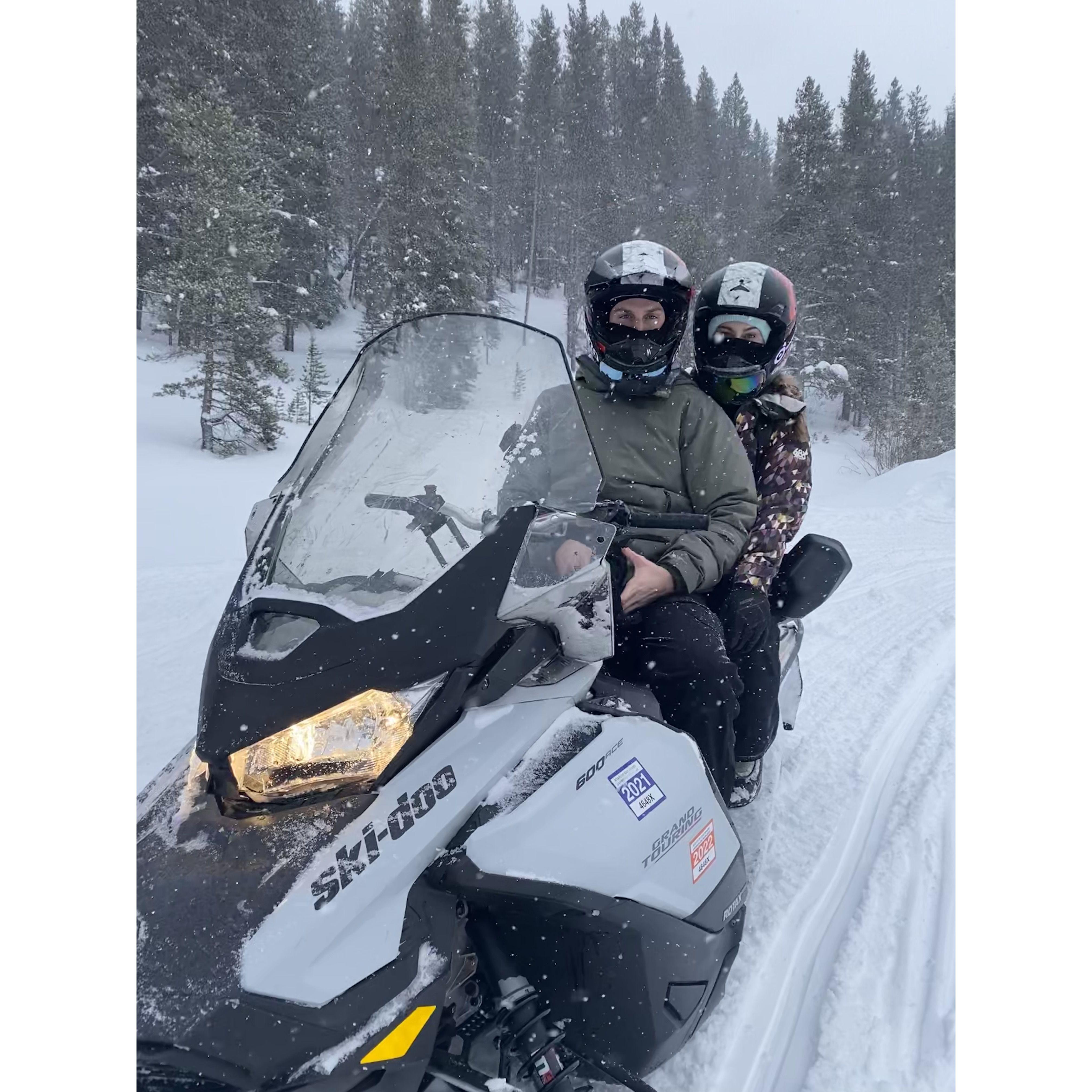 Breckenridge, Colorado 1.8.22