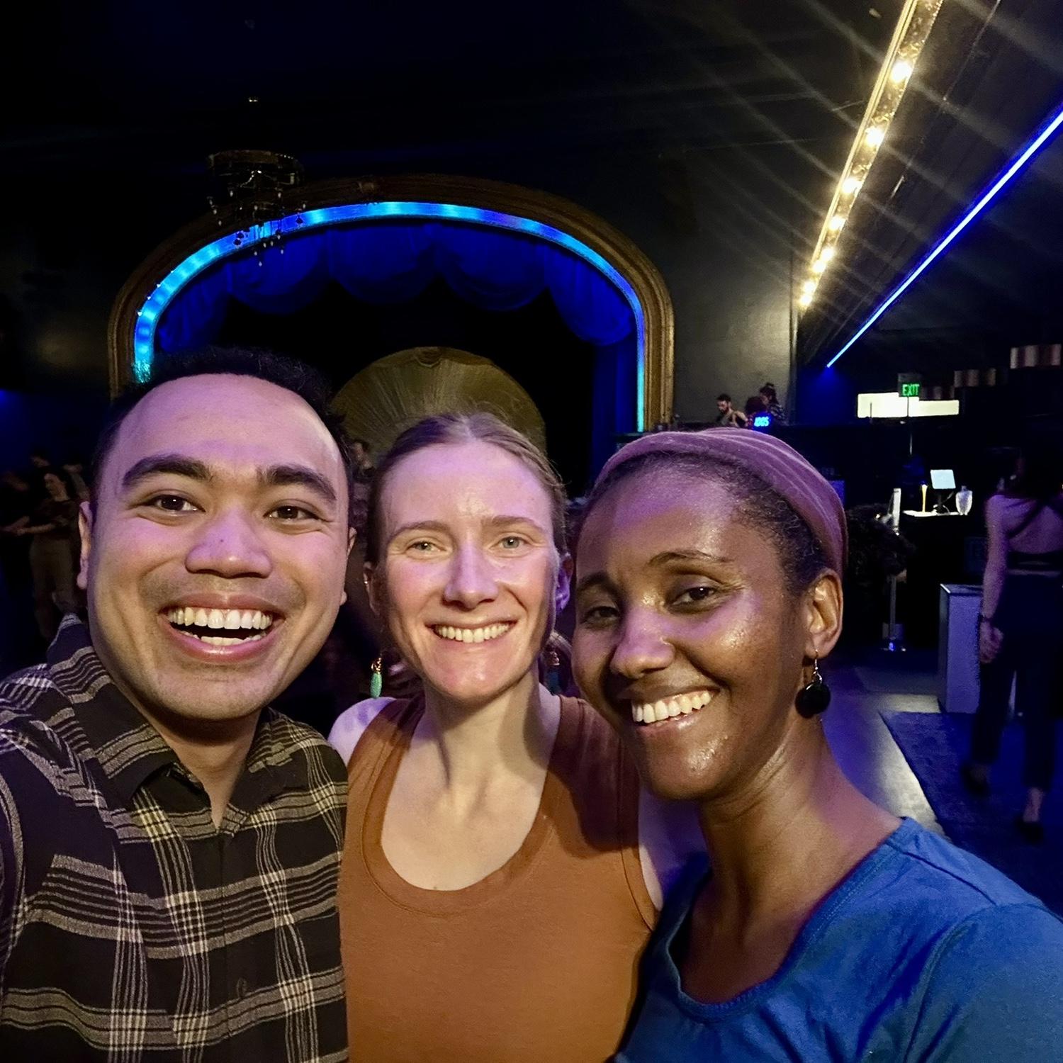 West Coast Swing Social