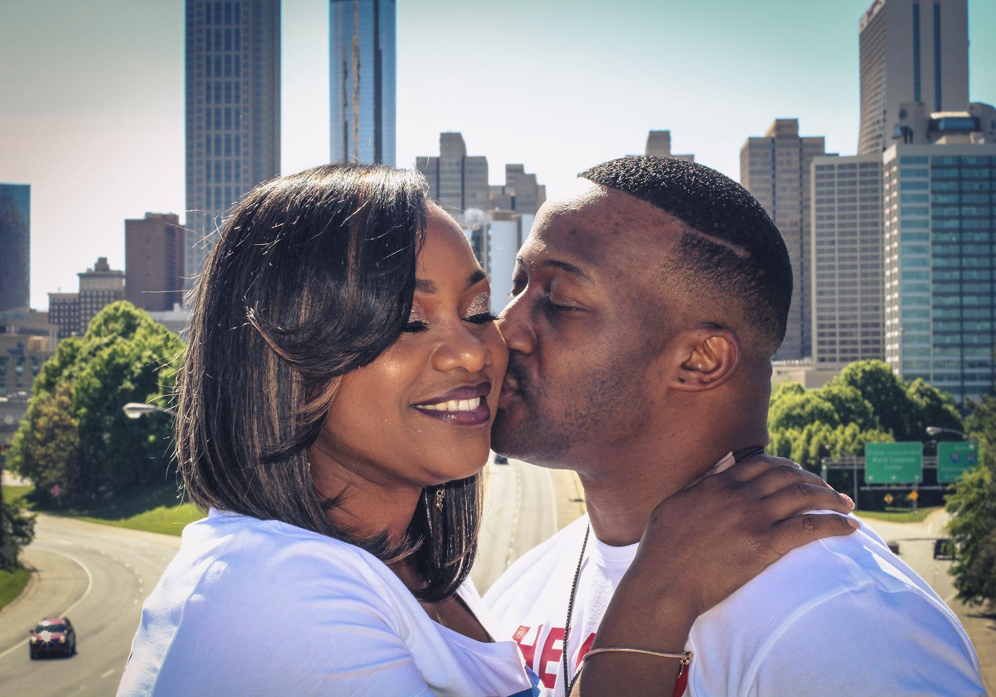 The Wedding Website of Travonda Miles and Steven Ashley