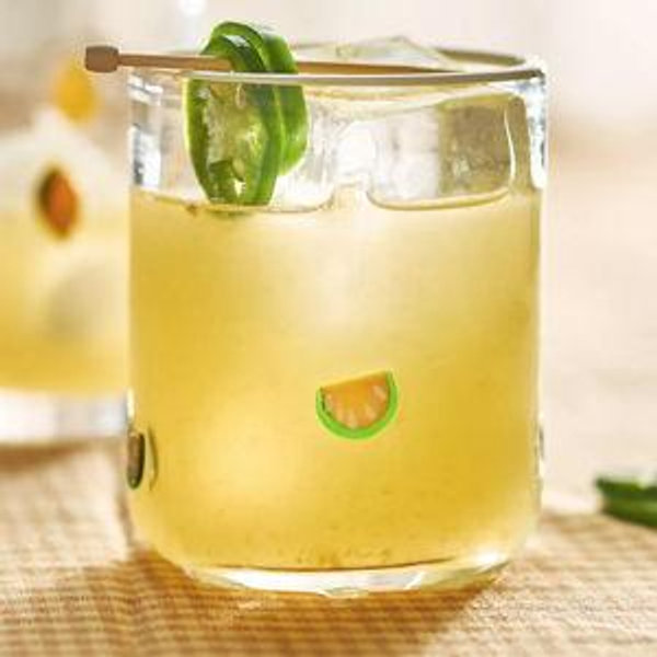 Icon Juice Glass