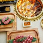 Koen Japanese BBQ & Sushi