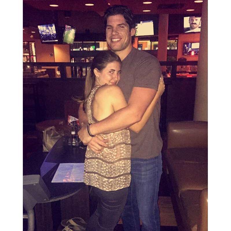 Bowling competitions and hugs
