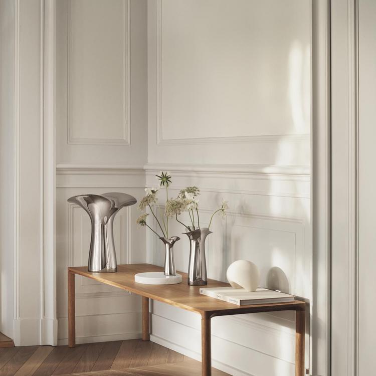 Georg Jensen, Bloom Botanica Vase | Zola