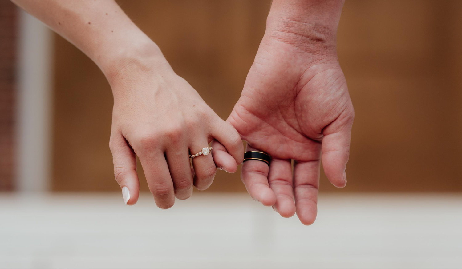 The Wedding Website of Krisanne Buckson and Aaron Brown