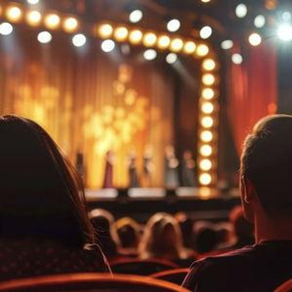 Broadway Tickets For Two