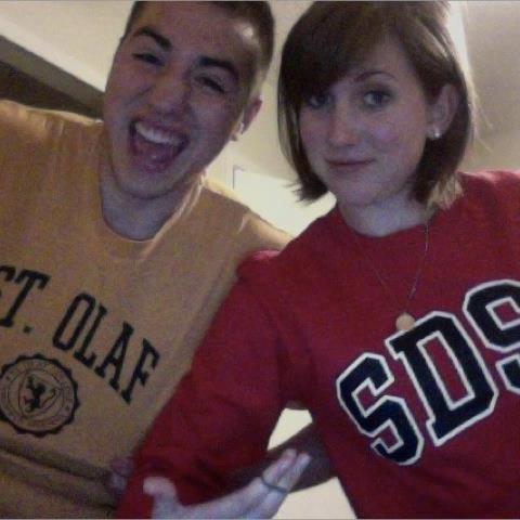 Ollies and Aztecs!