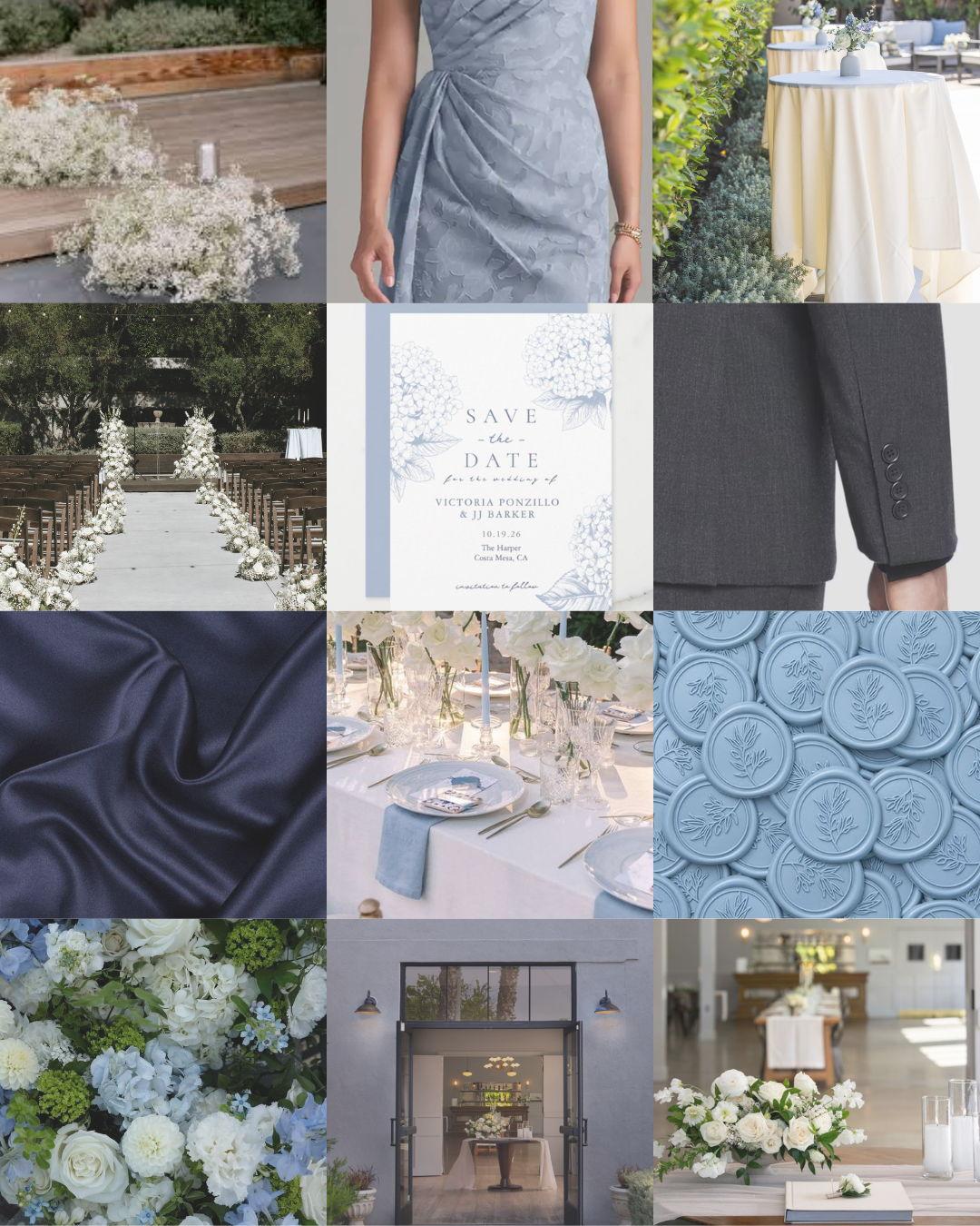 The Wedding Website of Victoria Ponzillo x and JJ Barker x