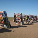 Cadillac Ranch