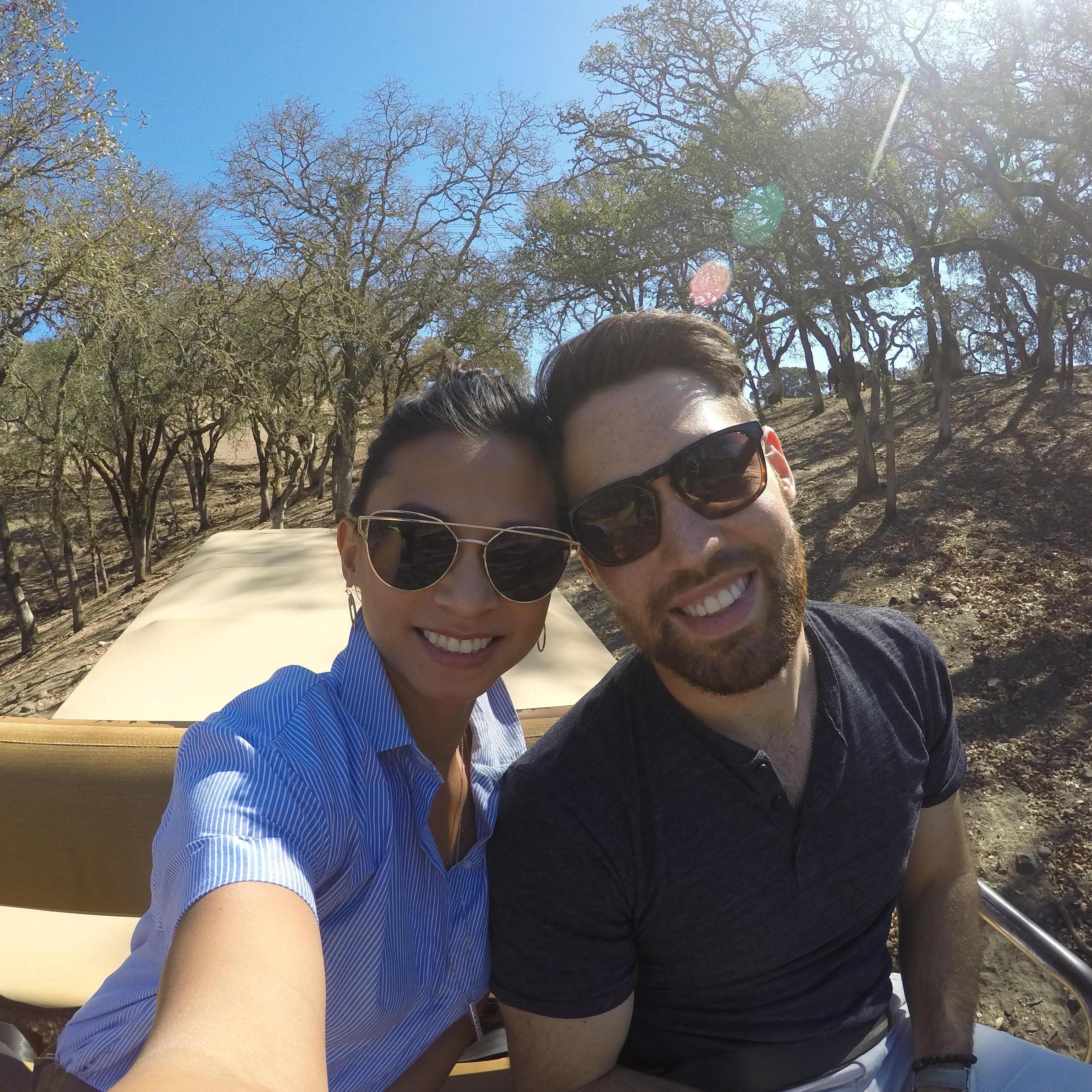 Safari West, Napa, Ca. 2017.