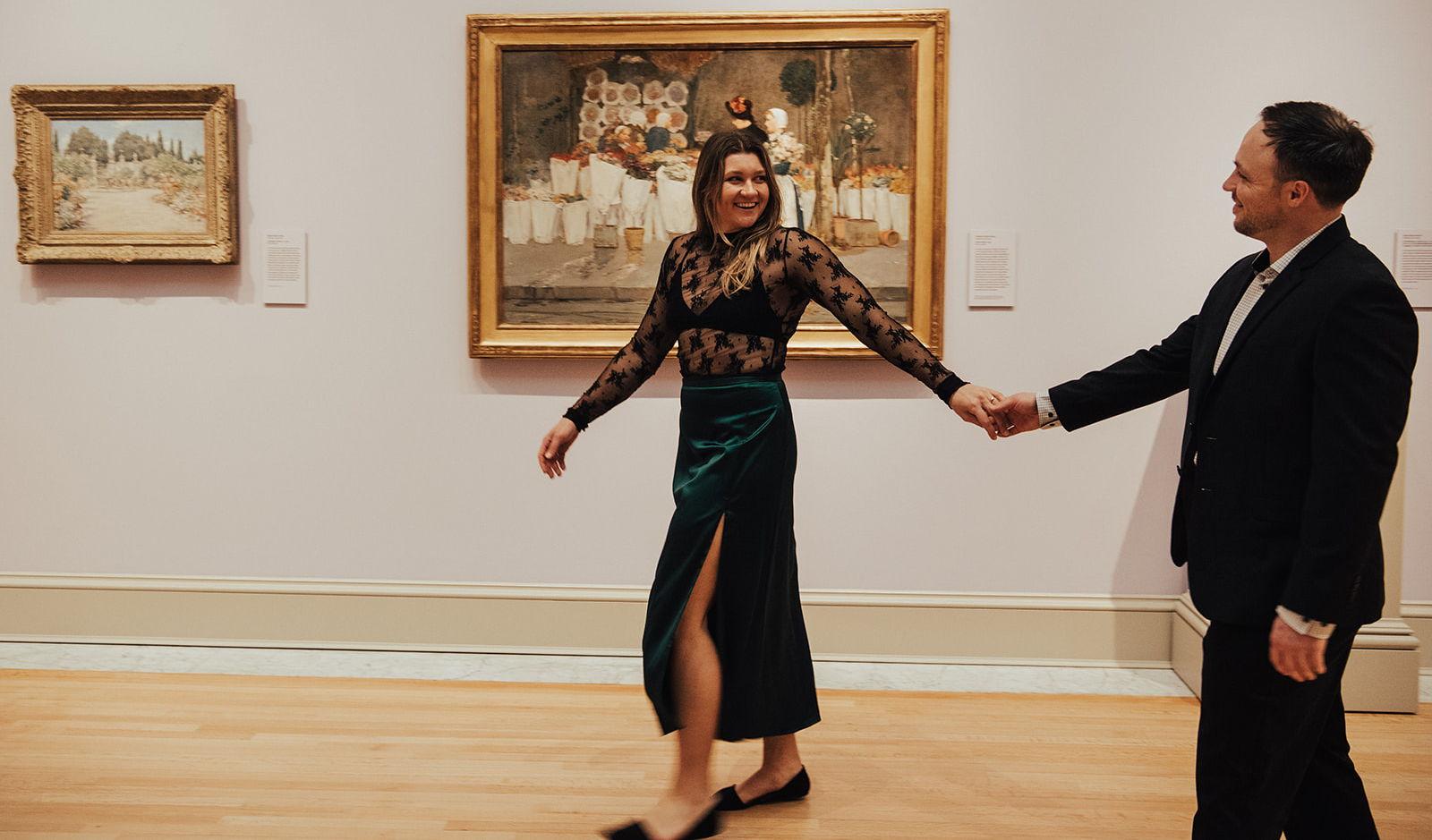 The Wedding Website of Danielle Kearns and Trey Steele