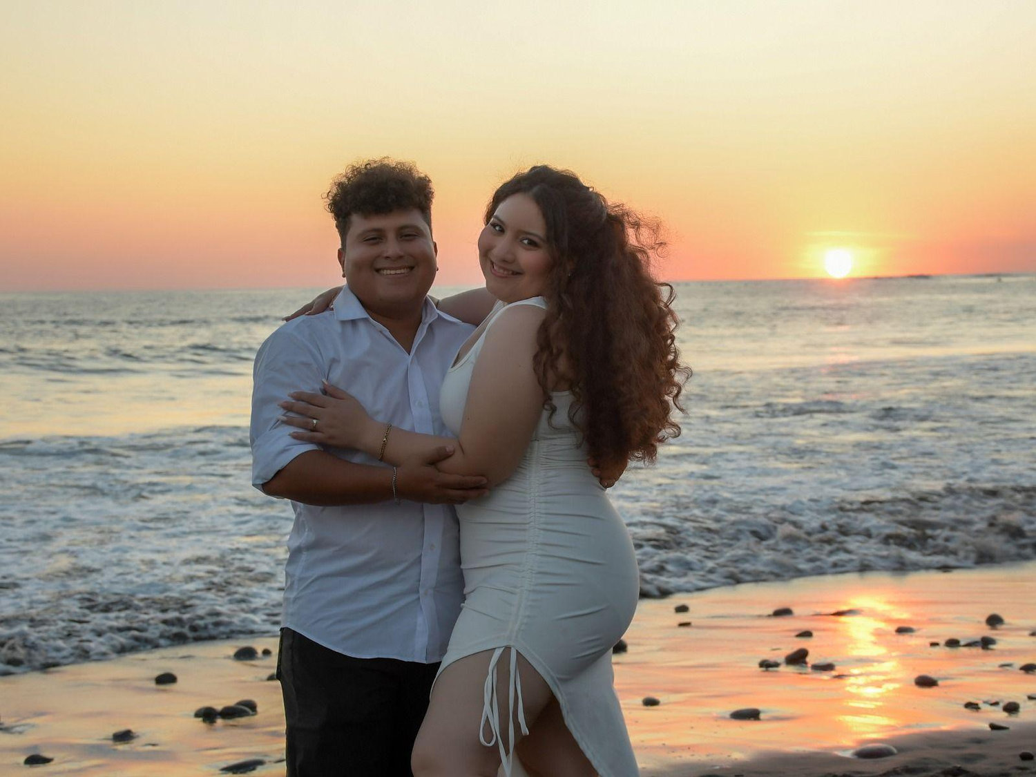 The Wedding Website of Maria Villatoro and David Pacheco