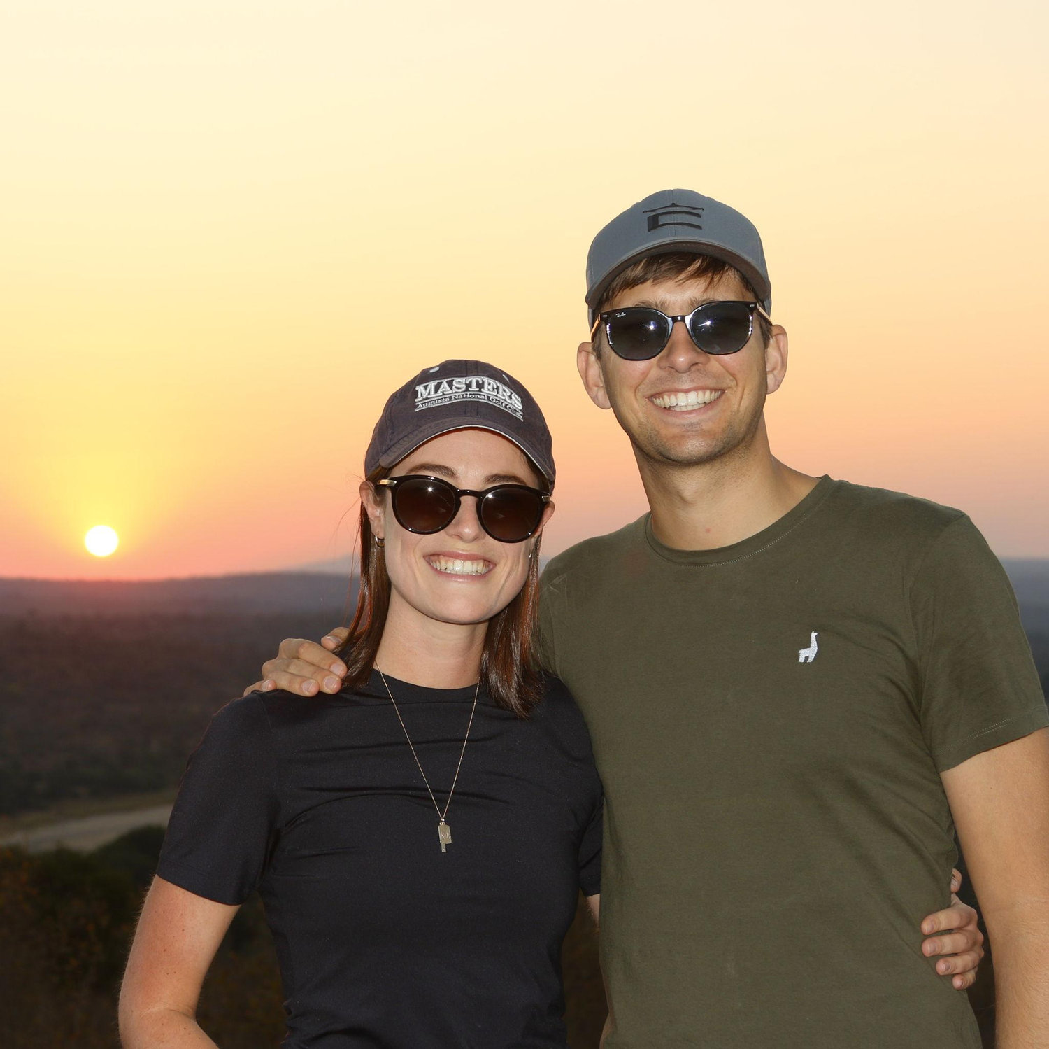 2024 - Sundowners in Olifants