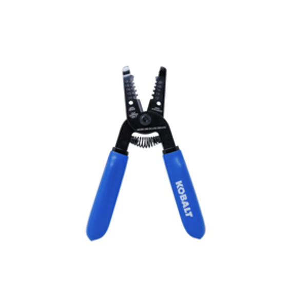 Kobalt KBLT Wire strippers 10-18 AWG Solid , 12-20 AWG Stranded