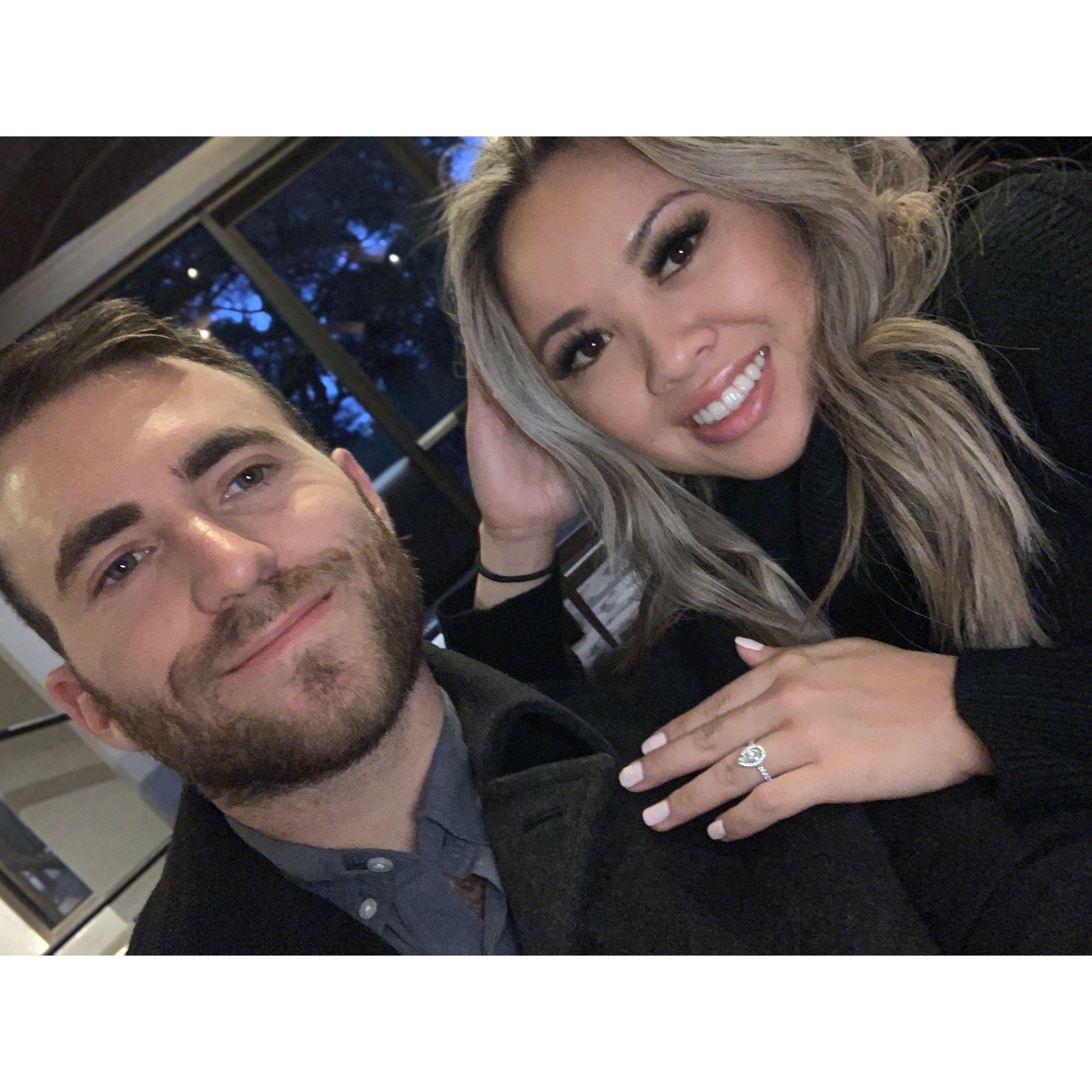 Post Engagement!! December 2019.