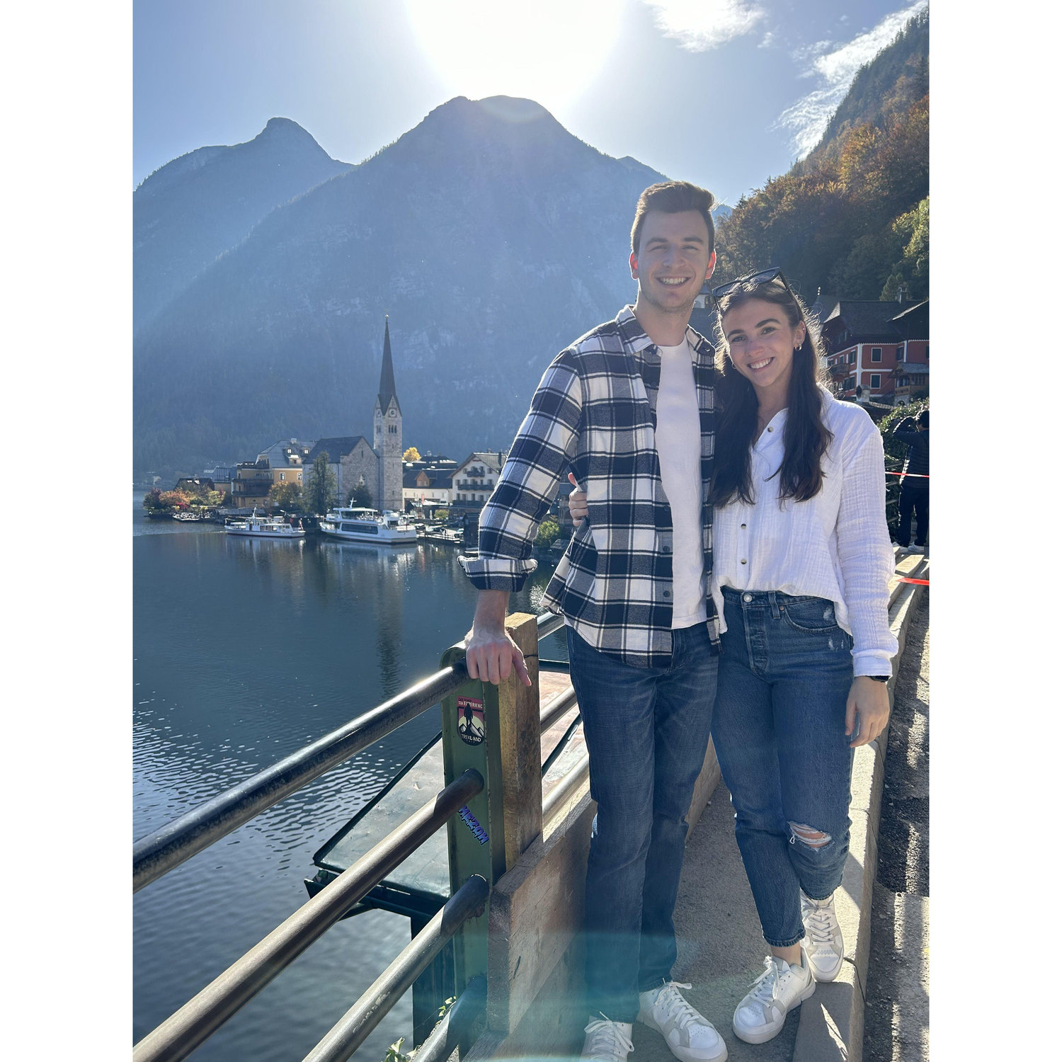 Hallstatt, Austria