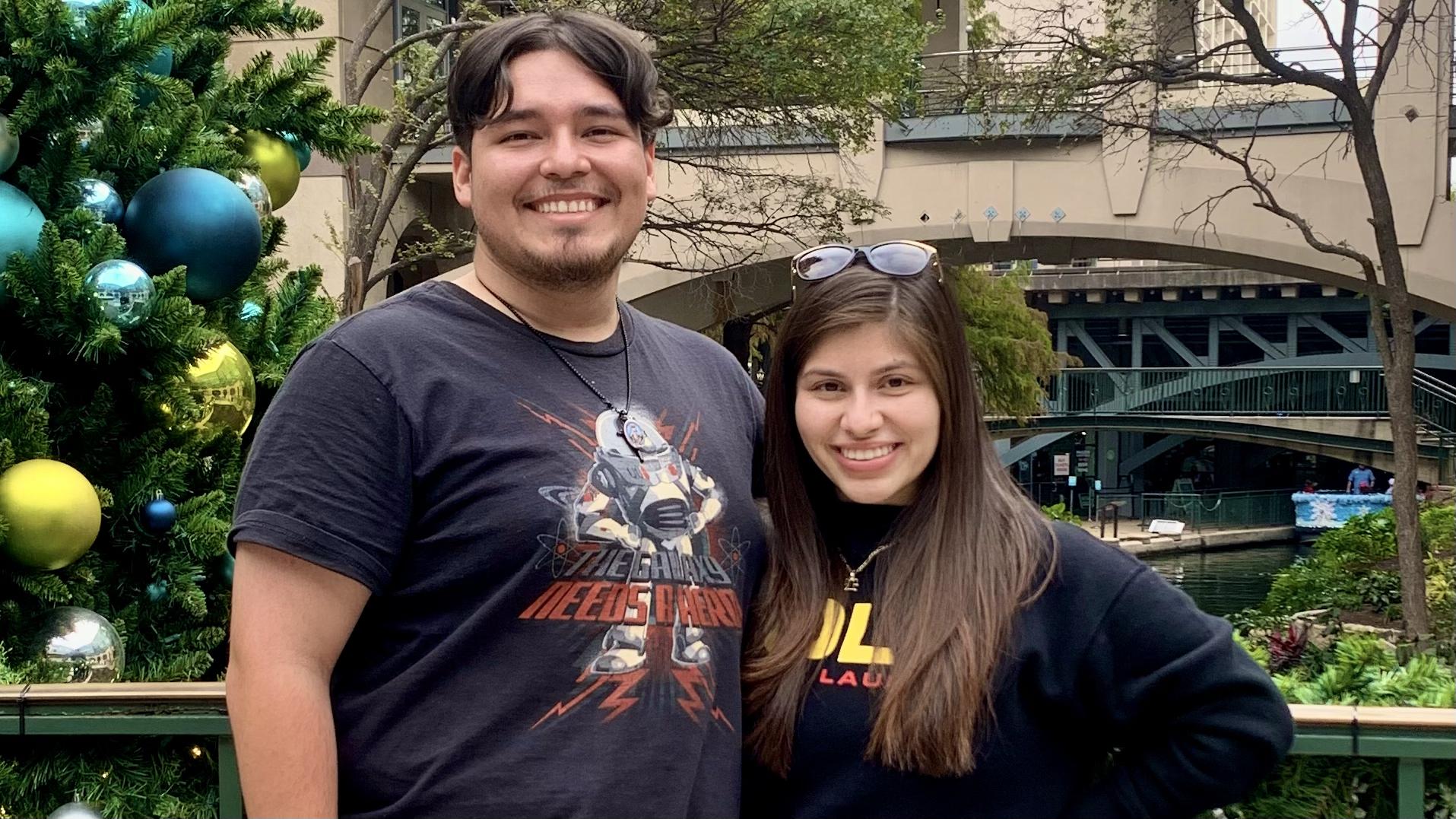 The Wedding Website of Joseph Andrew Mirelez and Clarissa Diaz