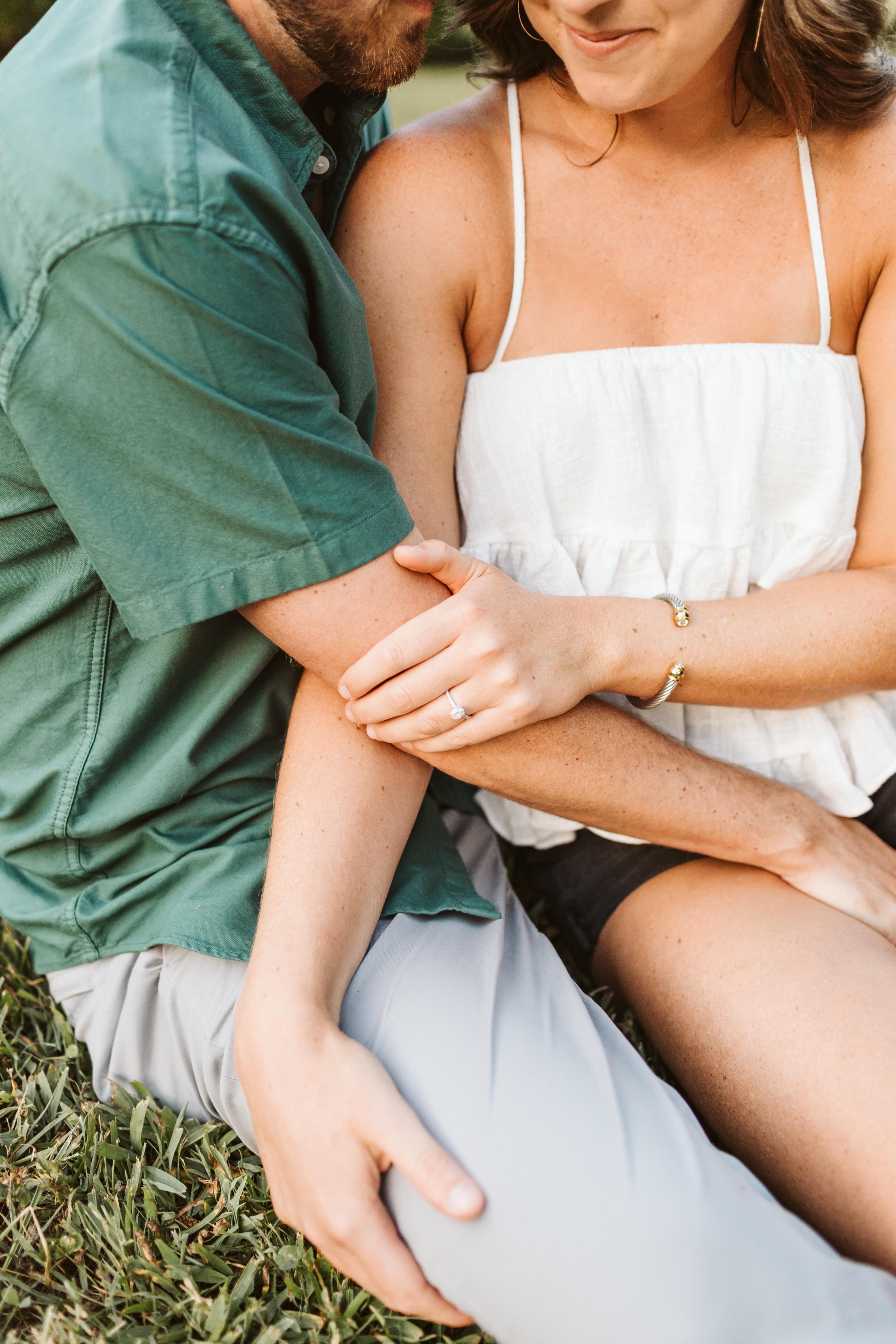 The Wedding Website of Lauren Mills and Caleb Roberson