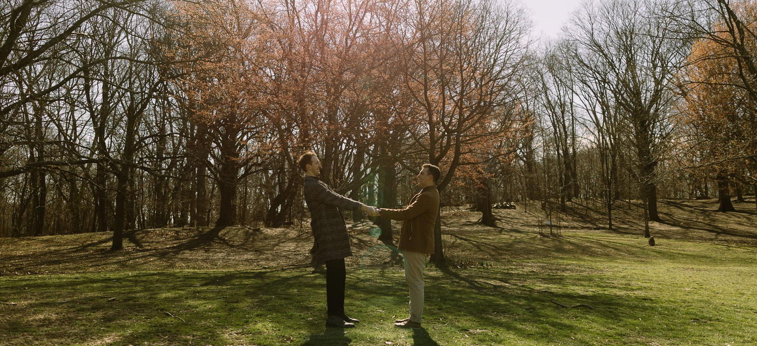 The Wedding Website of Eli Schleicher and Jacob Kuhn