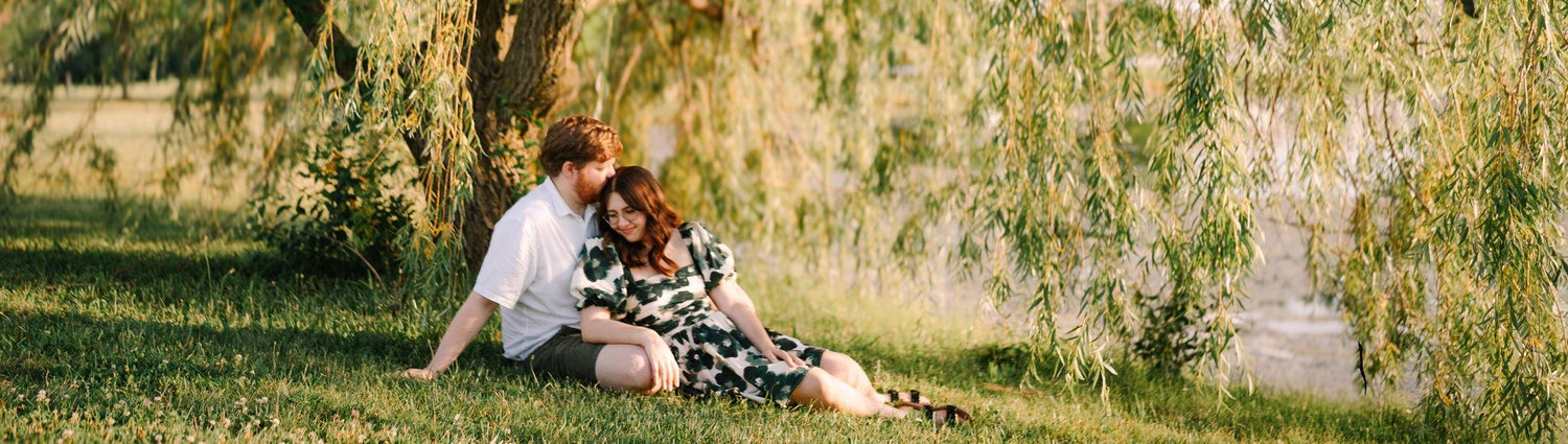 The Wedding Website of Megan Armato and Bryant Stock