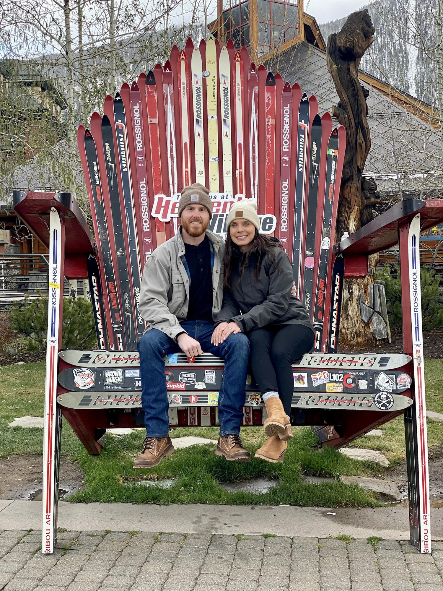 Lake Tahoe - April 2022