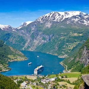 Honeymoon Norwegian Fjord Cruise Fund