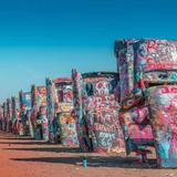 Cadillac Ranch