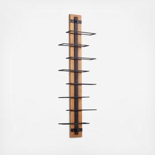 Staggered Spirit Wine Rack