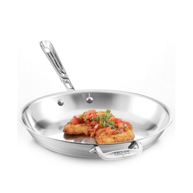 All-Clad Copper-Core 12" Fry Pan