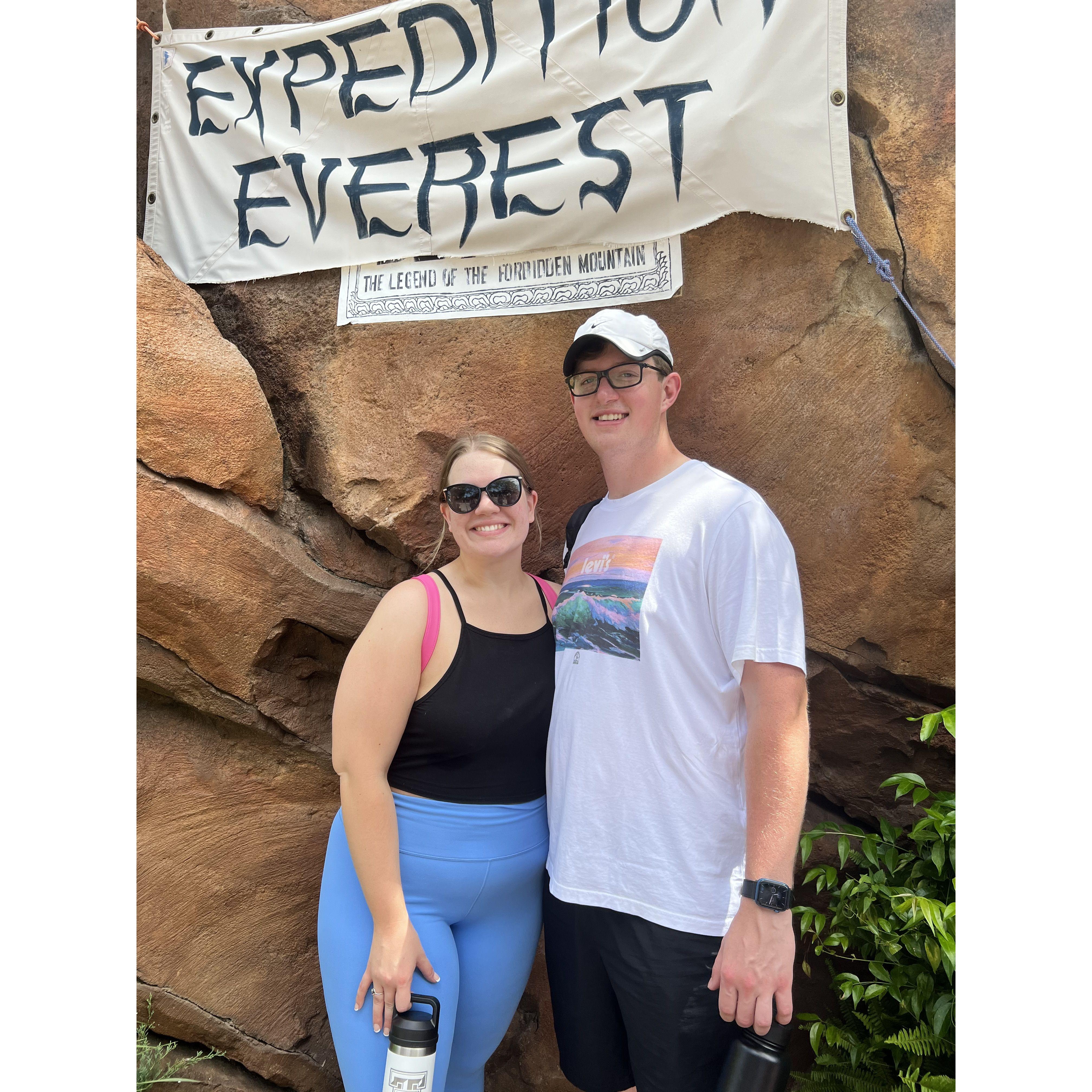 Disney World Trip 2022