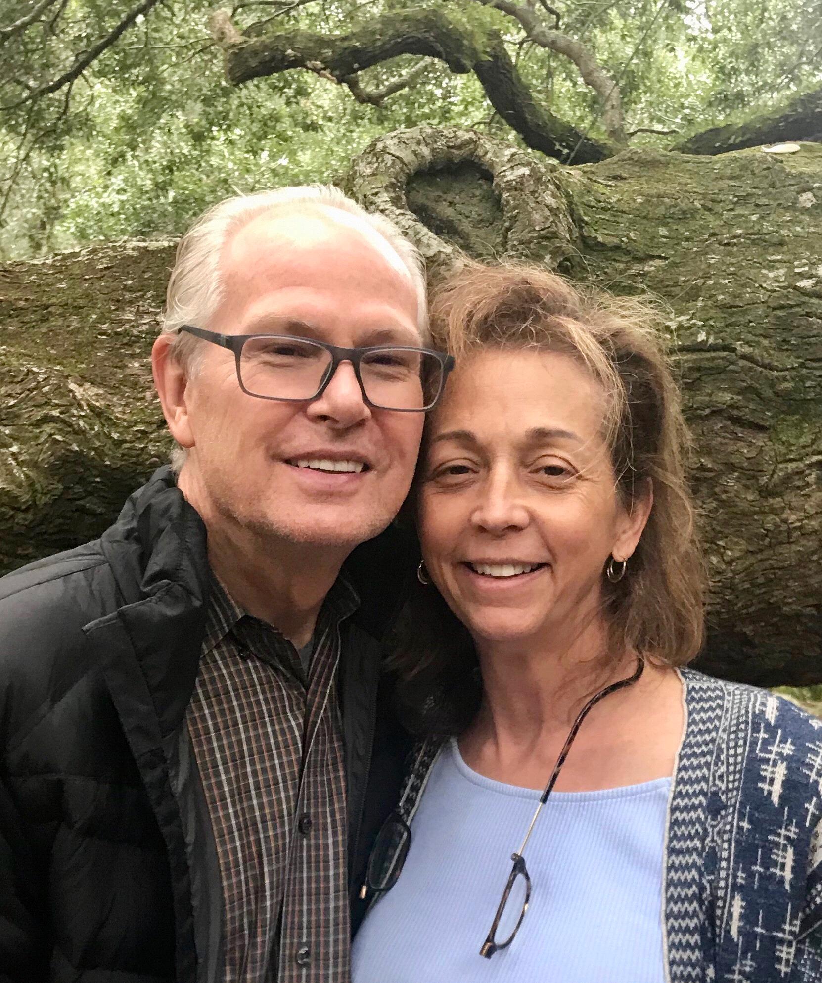 Stuart and Marlena Gross
Charleston, SC