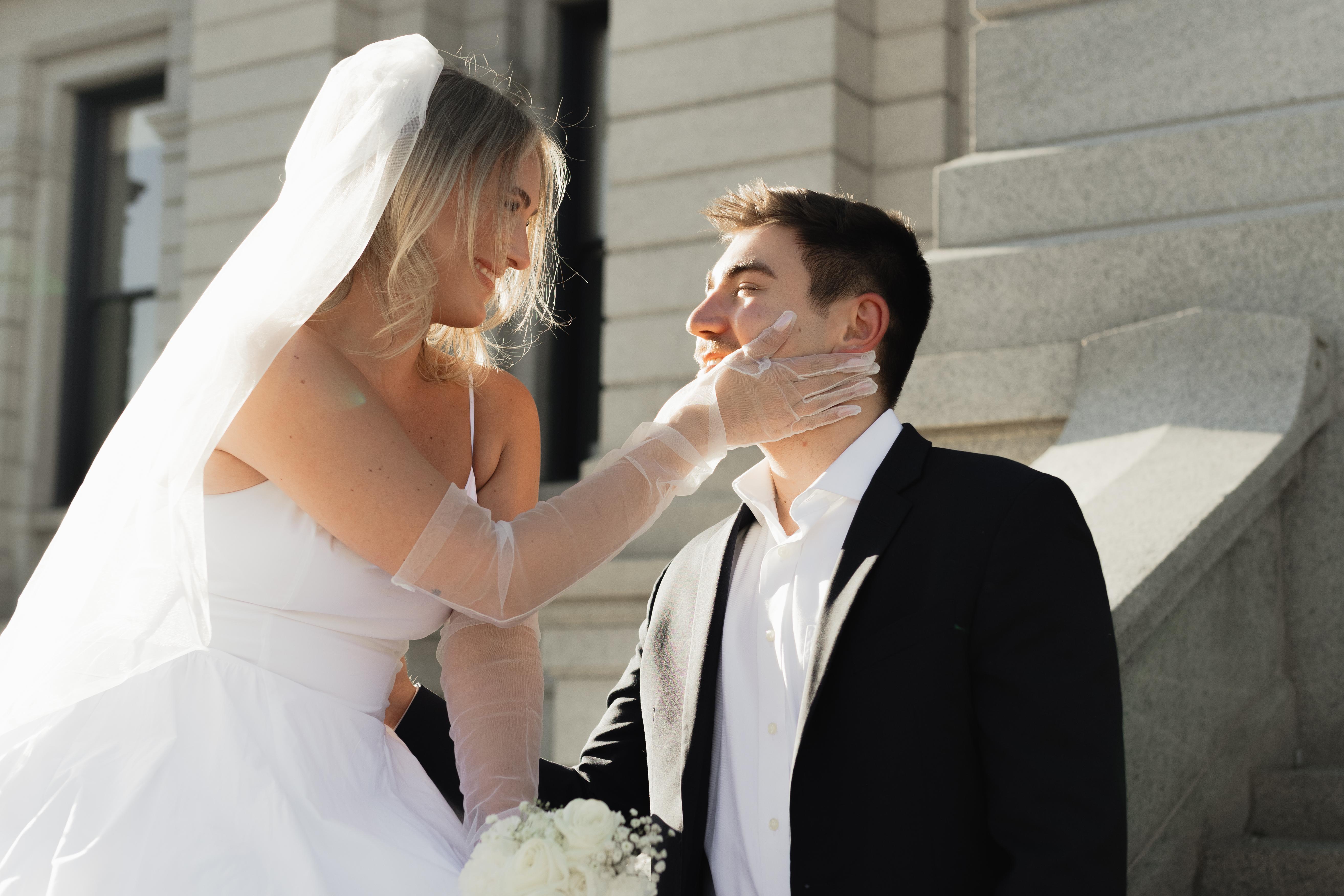 The Wedding Website of Michael Verbeck and Sidney Sherry