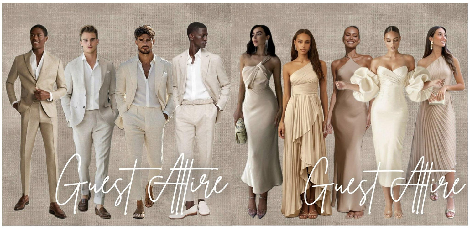 The Wedding Website of Kj West and Kat Parrett