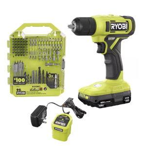Ryobi Cordless Drill