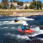 Bend Whitewater Park