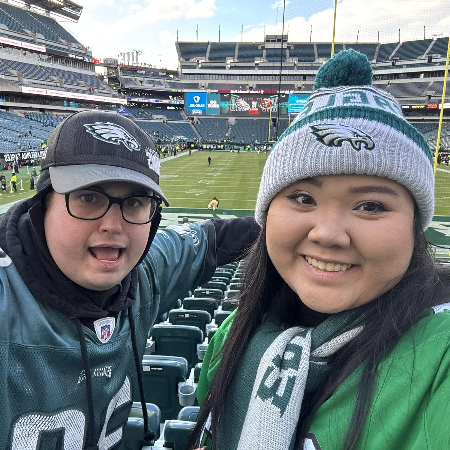 GOOOO BIRDSSSSS