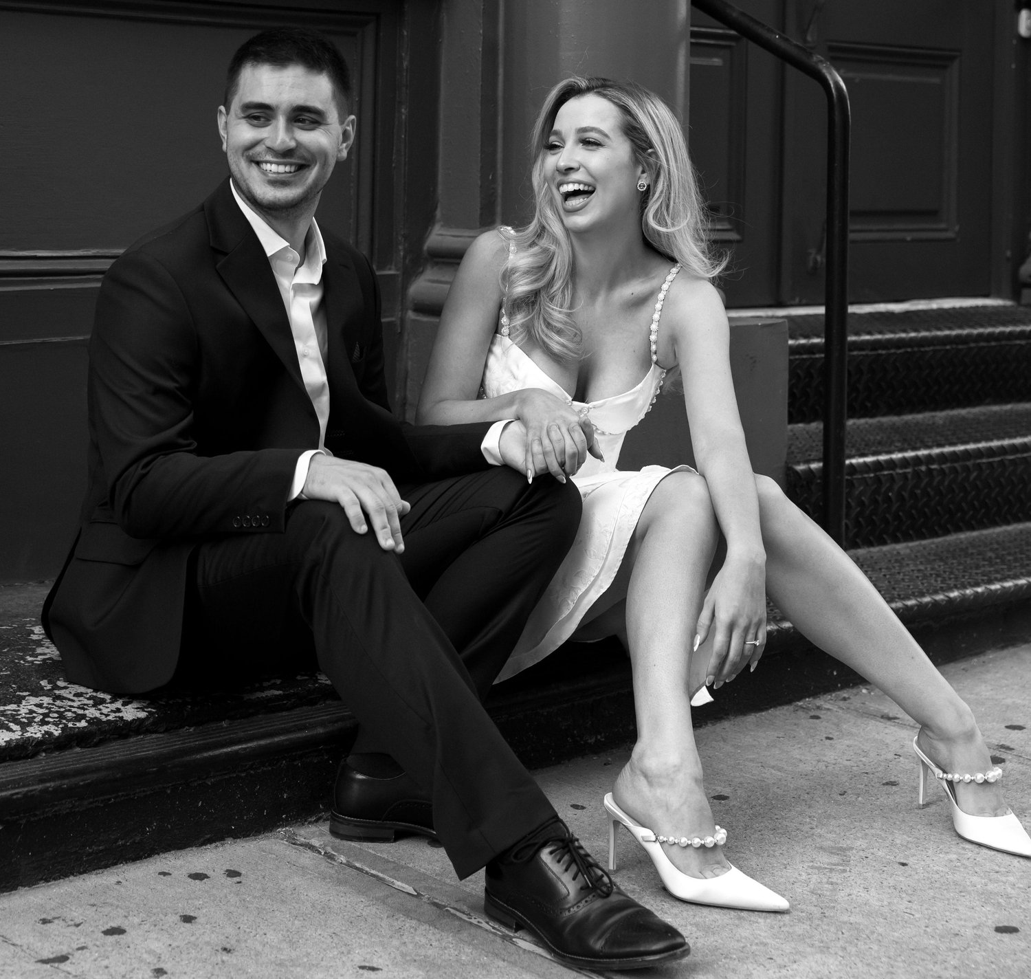 The Wedding Website of Rachel Clark and Mark Cavallo