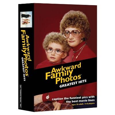 Awkward Family Photos Greatest Hits Game