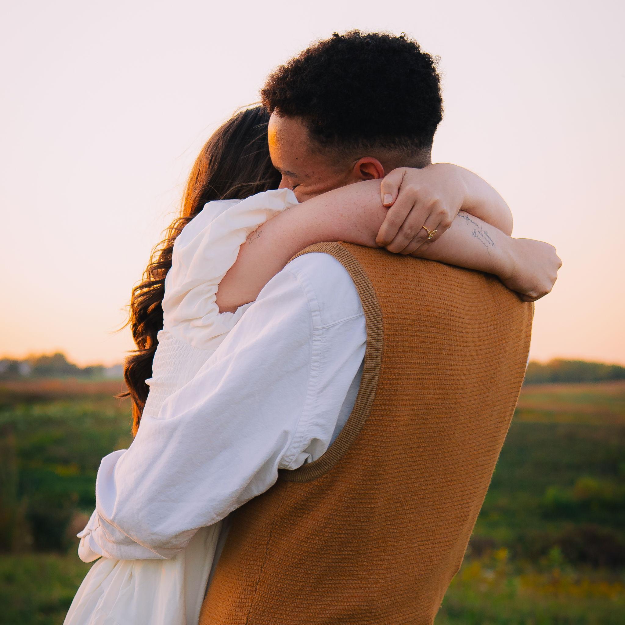 Engagement Photos — September 2025