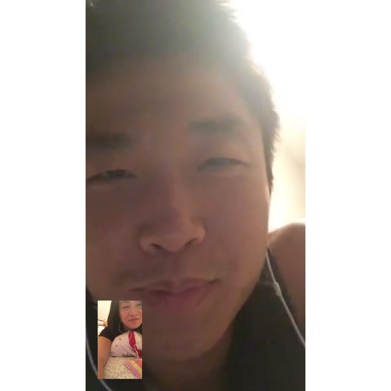 Can't spend a day without each other