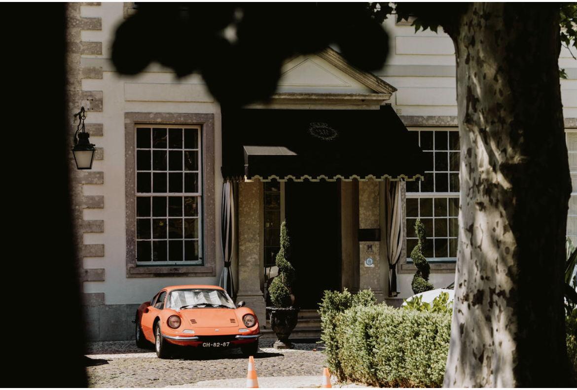The Wedding Website of Julia Shapiro and Blake Curtis