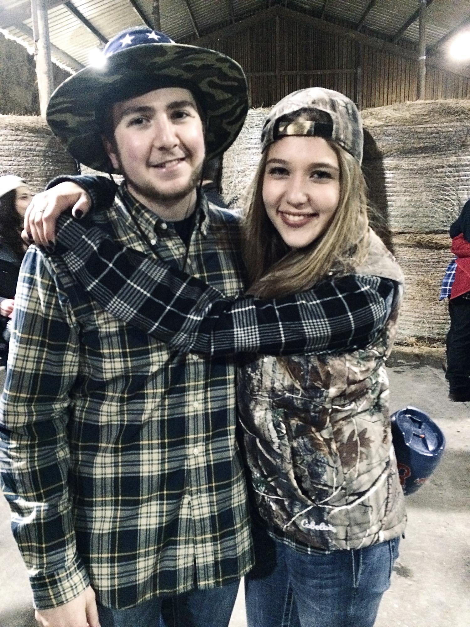 Alpha Chi Woodser (Freshman in college)
January 2015
