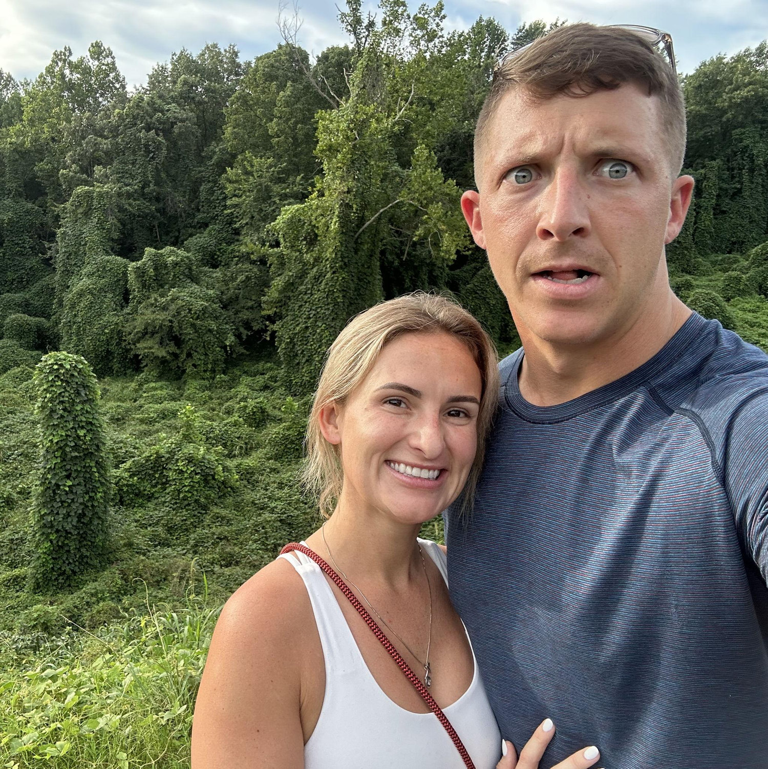 first picture together