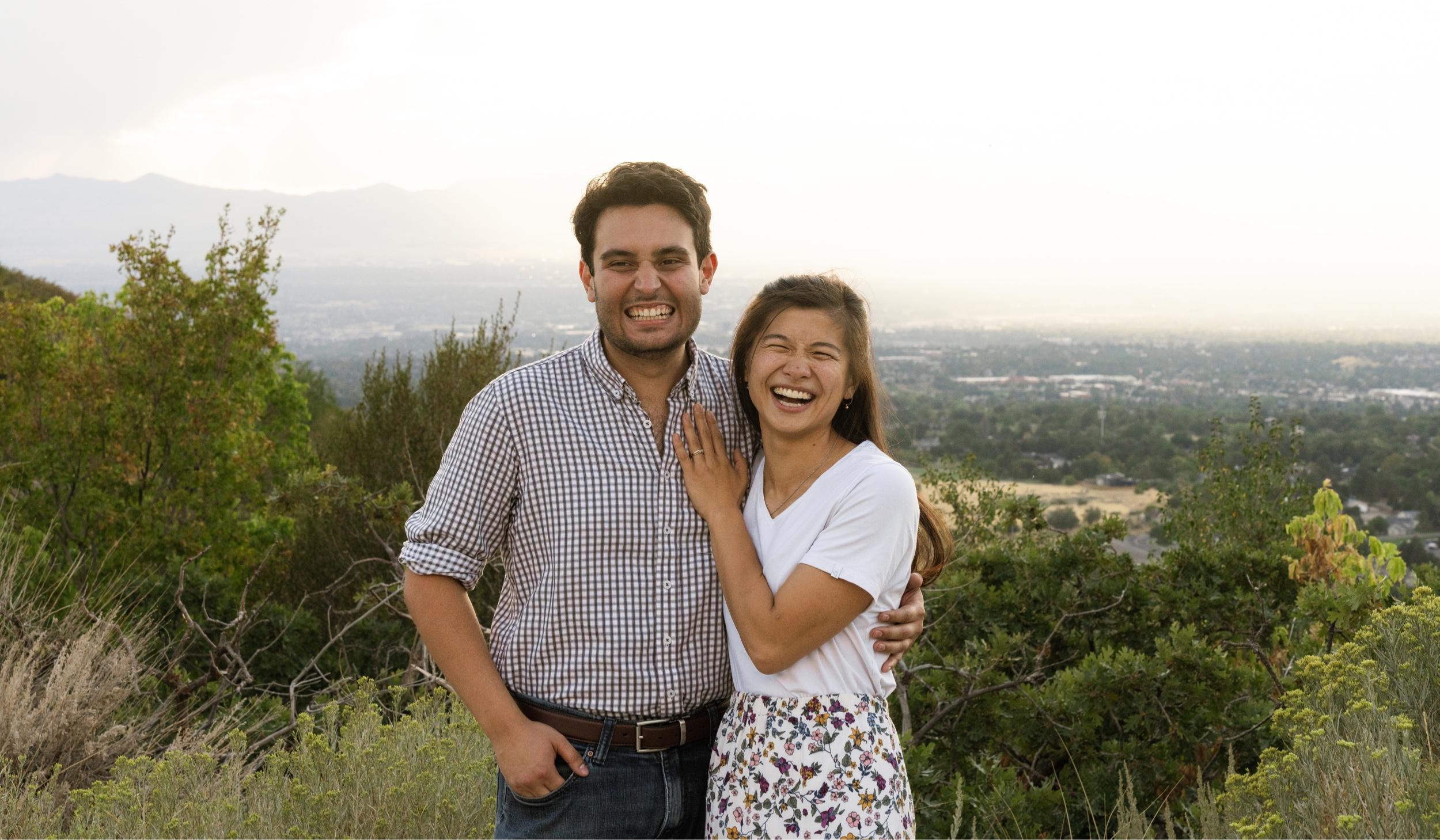 The Wedding Website of Kate Suarez and Luis Arce-Rosales