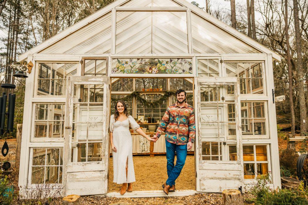 The Wedding Website of Morgan Allen and Christopher Pinedo