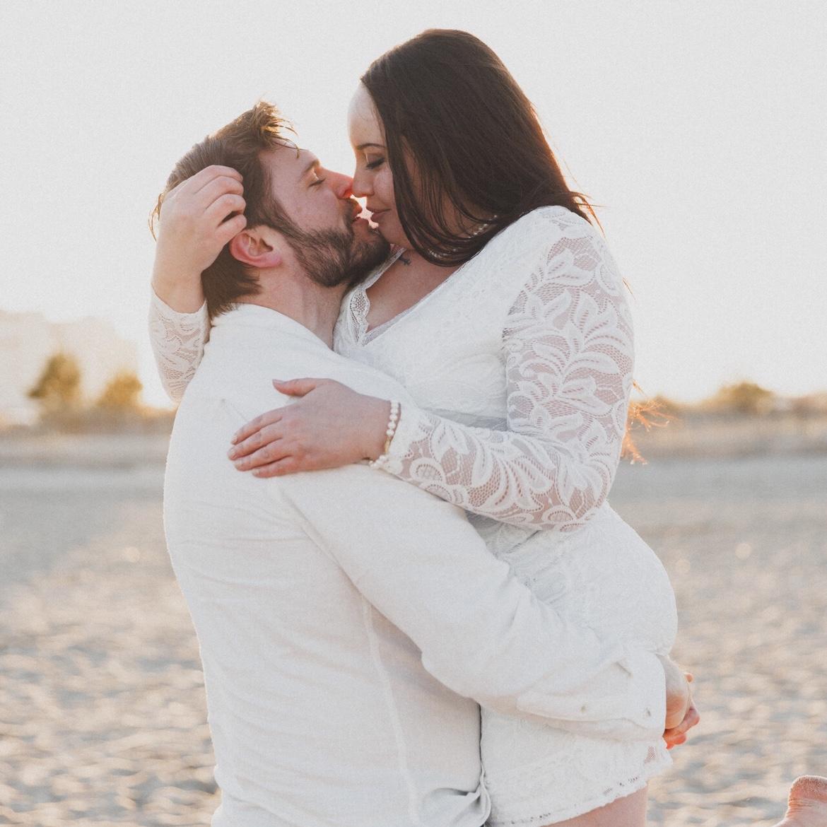Our beautiful engagement photos taken by Izabella’s little cousin Alana !