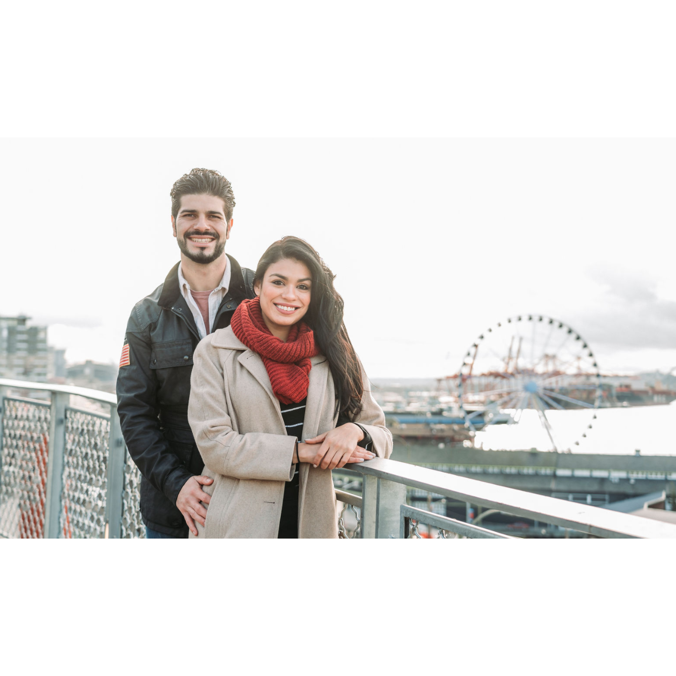 Seattle Waterfront